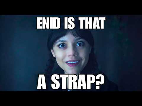 Enid Learns The Truth Of Being An ALPHA | Part 1
