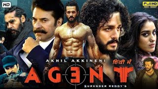 Agent movie l new sauth movie ll new Hindi dubbed movie New action movie HD movie