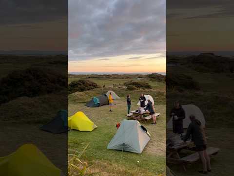 Day 3 hiking NZ on Te Araroa 🥾🦀