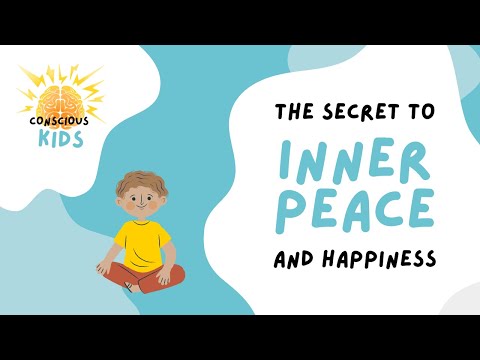 Finding Happiness Inside: Insights from "The Untethered Soul" - Book Summary For Kids