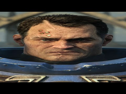 Playing Warhammer 40k: Space Marine 2