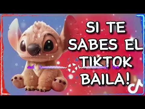 SI TE SABES EL TIKTOK BAILA   2024