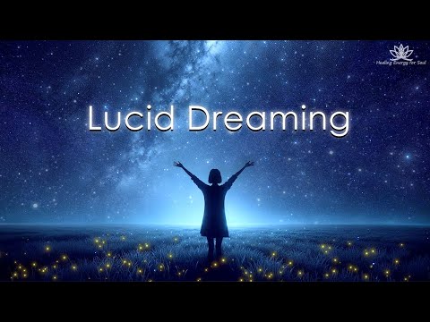 432Hz- Deep Sleep Music For Lucid Dreaming - Healing of Stress, Anxiety and Depressive States