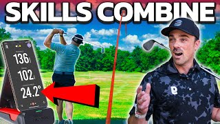 Rapsodo Combine: Best Mobile Launch Monitor Skills Test?
