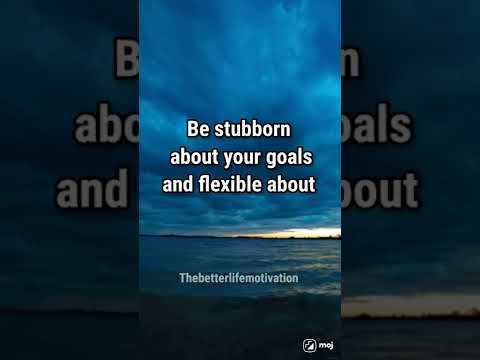 Quotes | Motivational | Stubborn | Sayings