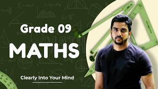 📐Grade 9 Maths | Area Exercise Discussion (Full Video)| All Questions Explained | Sri Lanka Syllabus