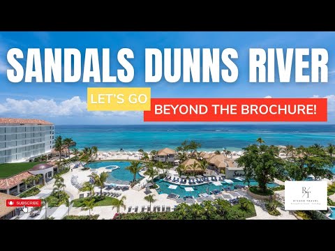INSIDE Sandals Dunn’s River: Is This The BEST Sandals Resort in Jamaica?