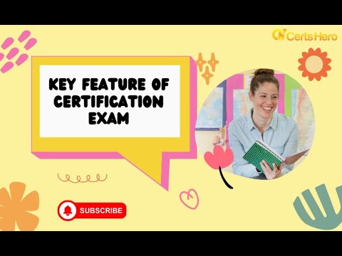 Why we Chose Certification Exam | Exam Preparation | Exam Preparation | CertsHero