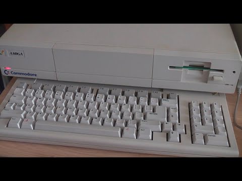 Amiga Origins