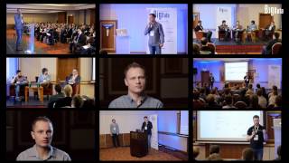 "BigData Techlology Summit 2015" - watch our video!