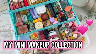 My Updated Mini Makeup Collection 🤩😍