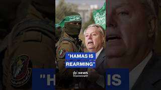 US Senator says Hamas is consolidating power in Gaza during ‘Israel’ visit