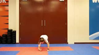 Balance and Co-ordination Exercise 10