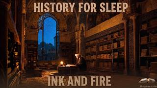The House of Wisdom — How Baghdad Saved the Ancient World's Knowledge | The Ashen Archive