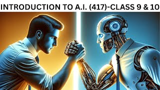 Introduction to AI | CBSE Class 9 & 10 | AI Code 417 | Basics, Concepts & Applications