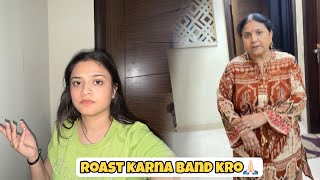 Roast Karna Band kro🙏🏻 Mummy Ko Dia Gift❤️