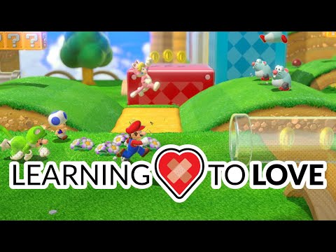 Learning to Love Super Mario 3D World