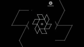 #muggulu #kambikolamdesigns #dailykolam #karthigaimaadham