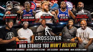 Tim Hardaway Sr. & Lindsey Hunter EXPOSE NBA Stories 👀 | KD talks 76ers, Jake Paul, Lions & More
