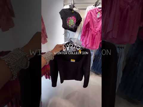 #zudiofinds #zudio #winter #wintercollection