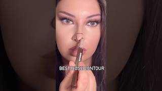The best contour hack☺️👃#latesthack #shortvideos #viralvideos #newhack #hack #trnding #youtube