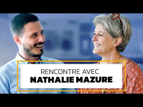 La recherche en Hypoxie - ABE rencontre Nathalie Mazure