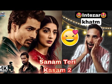 Sanam Teri Kasam 2 Announcement | Short Zing