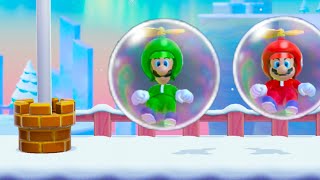 Super Mario Maker 2 – Course World 2 Player Local Multiplayer Co-Op