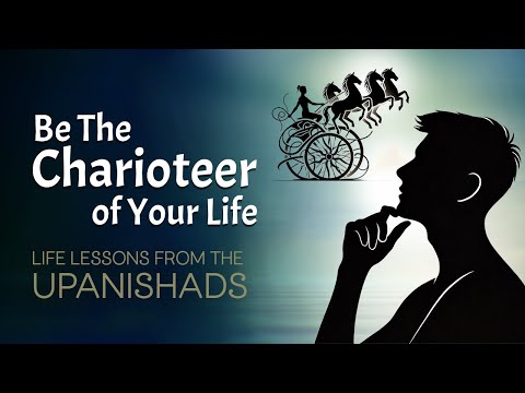 Master Your Life: The Chariot Metaphor Explained | Katha Upanishad