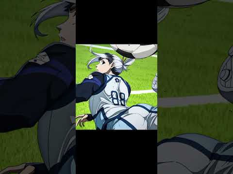 Gin gagamaru #bluelock
