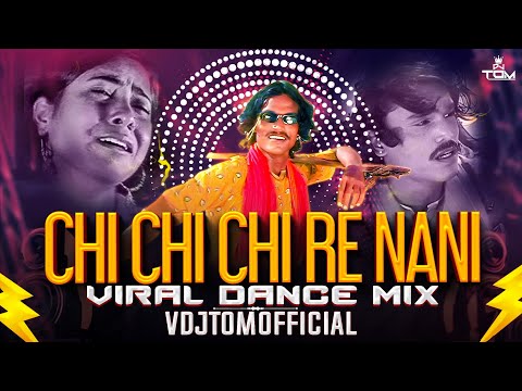 Chhi Chhi Chhi Re Nani | Desi Dance Mix | Satya Adhikari | Viral Koraputia Song | VDJTOMOFFICIAL