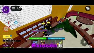 BloxFruits Trade Scam Script  Bug Fixed & Works On All Executer  Full Tutorial!