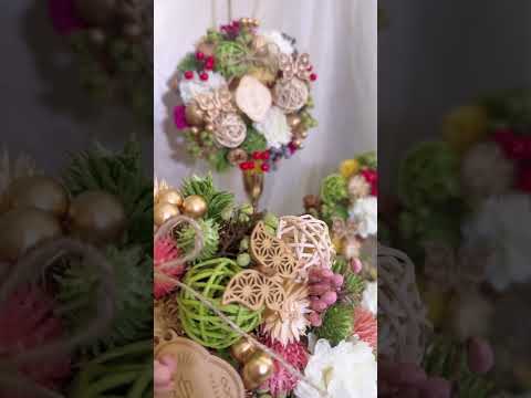 SÜSS 日本進口新年花圈 | 敘思花藝 SÜSS Floral Design