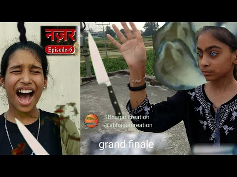 Nazar Grand finale episode6 nagin7 Dayan ki moth Hui #finalfight #Nazar3 #nagin7 #balveer #nagin