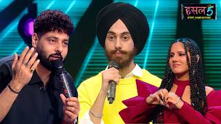 Harmeeet Reminds Badshah of The Legend | Hustle 5 Apna Homeground