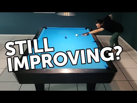 Rate my pool skills (October 2023 update)
