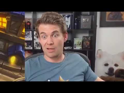 Shifter Zerus 2.0...!! | Hearthstone Daily Moments Ep. 735