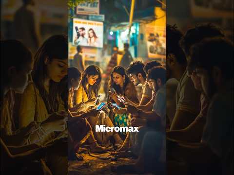 The Rise and Fall of Micromax #micromax #businessnews #indianbusiness