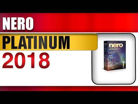 Nero Platinum 2018