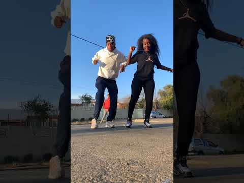 Thusu Umthwalo - Mr Nation Thingz & Shakes Les AMAPIANO DANCE CHALLENGE #amapianodance #amapiano