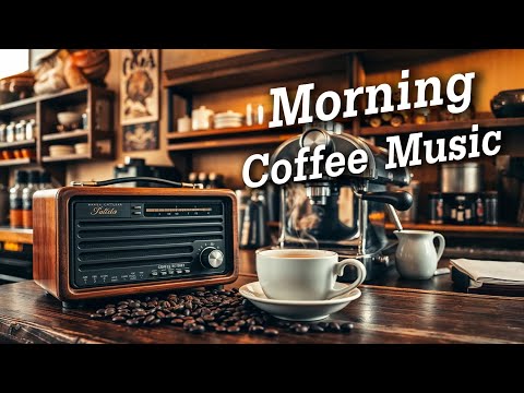 Morning Coffee Music Vol.11 | รวมเพลงสากลเพราะๆ ฟังสบาย จิบกาแฟยามเช้า - Relaxing & Uplifting Music