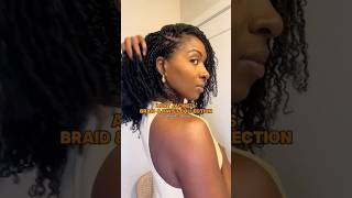 protect your hair under your #protectivestyles !