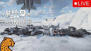 Grinding the USA Tech tree 12.0 | War Thunder
