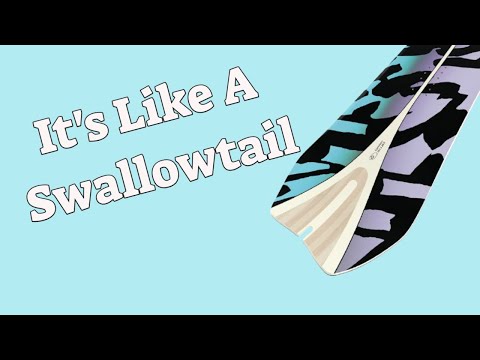 The Bataleon Snowboards Flex Tail: Explained