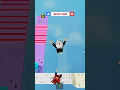 Mini Troll Tower Trend in Roblox #roblox #funny #shorts