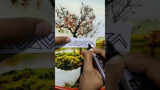 #2diffborder#borderdrawing#ppdrawingcreation#framedesign#projectborderdesign#scrapbookbordeedesign