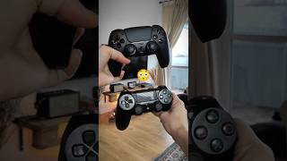 It's HUGE | PS5 Controller vs PS4 Controller Size Comparison