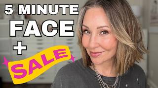 5 Minute Face & Seint Summer Sale
