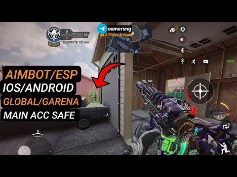 CODM MOD MENU APK COD MOBILE *WALLHACK *AIMBOT ESP | DOWNLOAD CHEATS NO RECOIL IOS ANDROID 