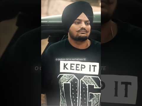 The last ride - Sidhu Moose Wala || For Whatsapp Status || Song #youtube #punjabisong#sidhumoosewala